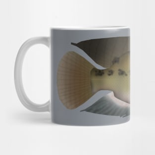 True Parrot Cichlid Mug